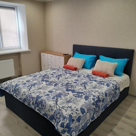 Kandavas Apartments ダウガフピルス エクステリア 写真