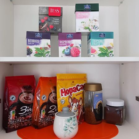 Kandavas Apartments ダウガフピルス エクステリア 写真