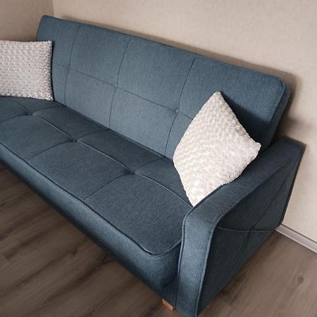 Kandavas Apartments ダウガフピルス エクステリア 写真