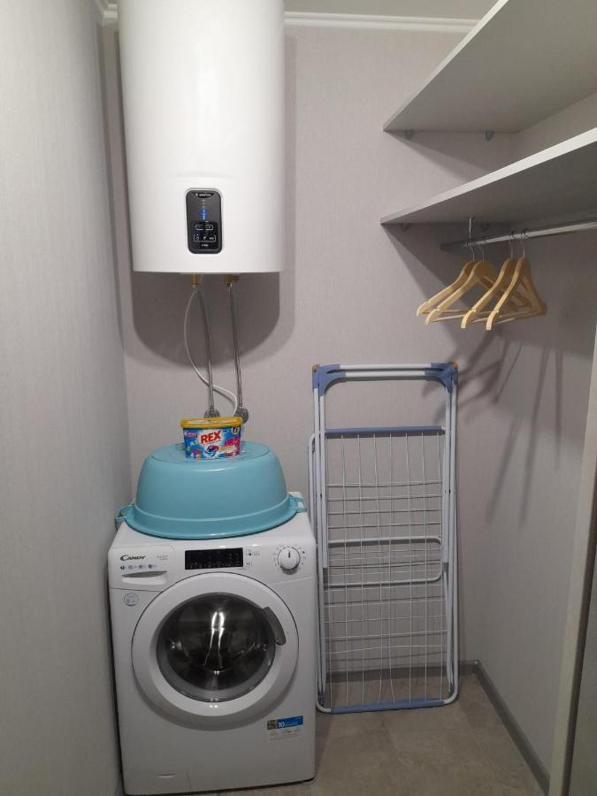 Kandavas Apartments ダウガフピルス エクステリア 写真