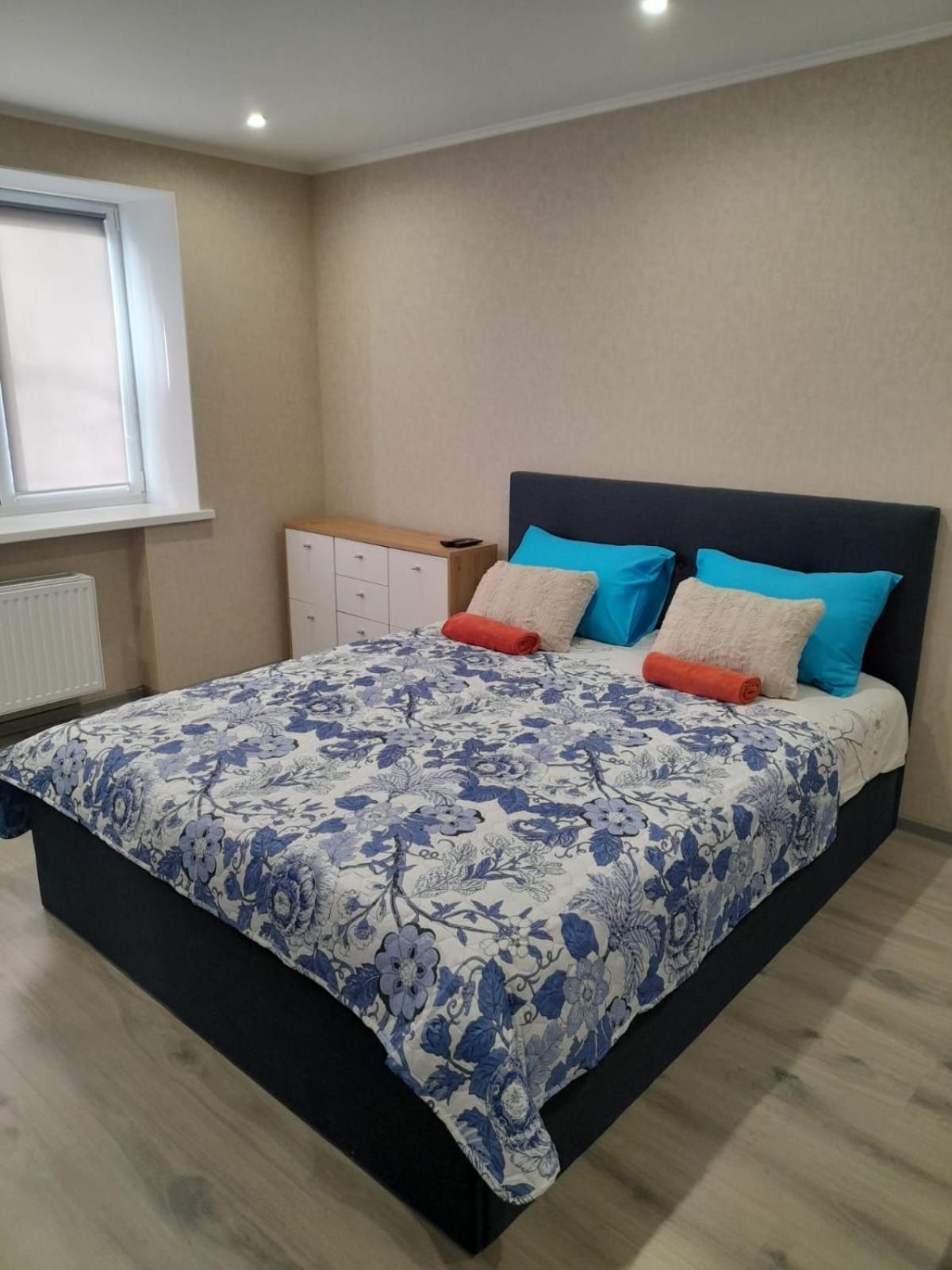 Kandavas Apartments ダウガフピルス エクステリア 写真