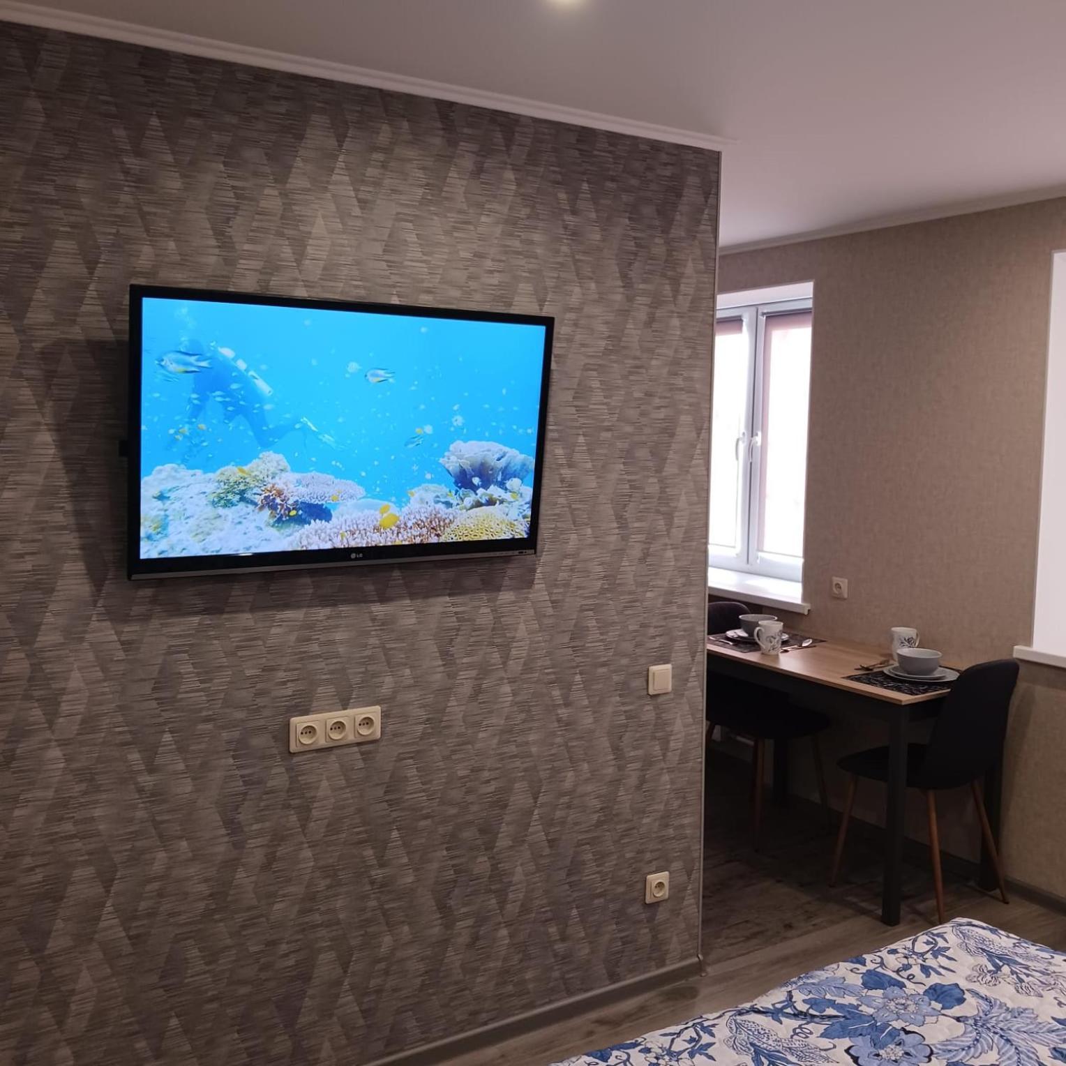 Kandavas Apartments ダウガフピルス エクステリア 写真